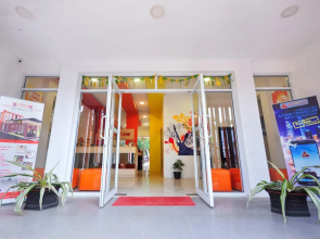 Djo Front One Inn Bengkulu