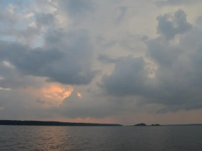 Спортивно-рыболовная база Здешево