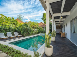 The Peacock Inn Ubud