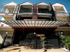 OYO 465 Krung Kao Traveller Lodge