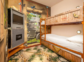 Chessington Resort Hotel