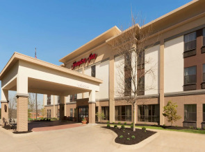 Hampton Inn Zanesville