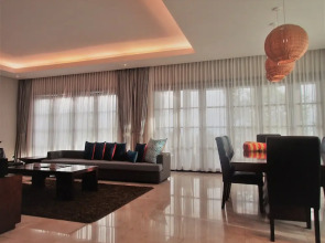 2 Bedrooms The Sun Suite Villa Bali