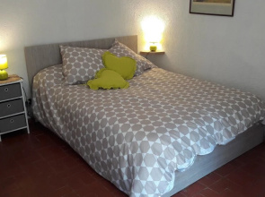Villa With 3 Bedrooms in Saint Ayguf, With Wonderful sea View and Encl