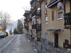Apartament Cynamon ,Wanilia i Goździk
