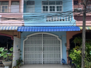 Blue House Hat Yai