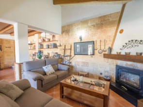 Holiday Home Cas Pec