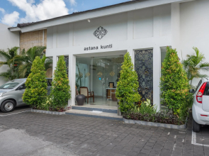 Astana Kunti Suite Apartment Seminyak