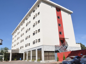 Hotel Golden Park Uberaba by Nacional Inn