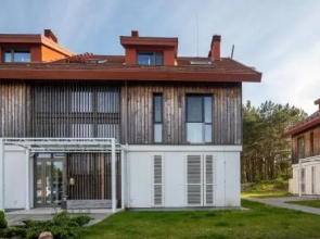 Boutique Hideaway Studio in Nida