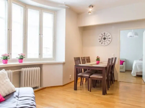 Go Happy Home Apartment Lönnrotinkatu 21