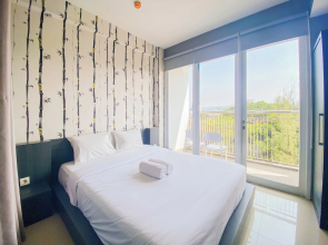 Homey 1Br Apartment At Dago Suites