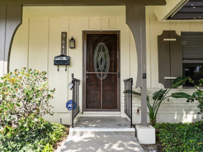 Cypress Serenity: 3Br Townhome With Garage, Private Patio, Community Pools (P33)