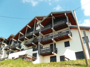 Appartement Les Saisies, 2 pièces, 5 personnes - FR-1-594-85