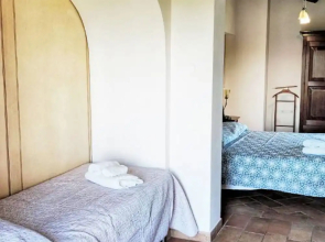 Holiday Home in Gambassi Terme With Terrace