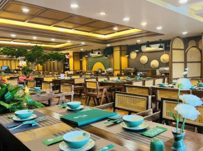 Отель Happy Life Green