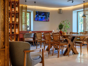 Эко-отель «Вилла Пиния»