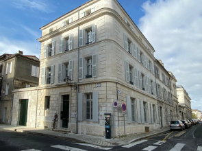 Appart Hôtel - Angoulême - Hyper Centre - VILLA CÔTÉ PLATEAU