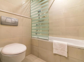 Отель Citymax Al Barsha