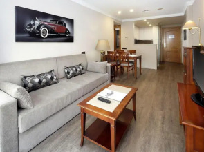 Aparthotel Hispanos 7 Suiza