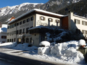 Hotel Piz Vizan