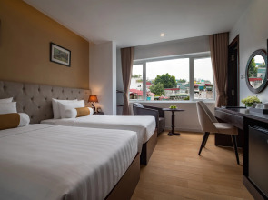 Hanoian Central Hotel & Spa