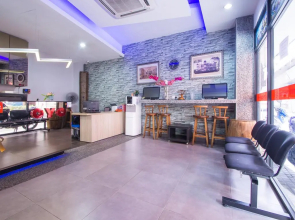 Arenaa Mountbatten Boutique Hotel