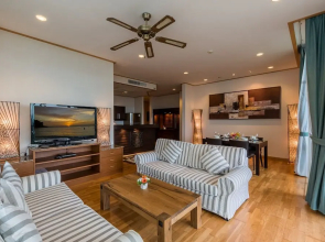 Veloche 2 bedroom Family suite