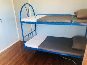 Over the Horizon near Savusavu Market