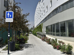 Appart Hôtel Mer & Golf City Bordeaux - Bassins à Flot