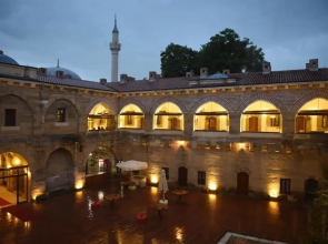 Merzifon Tashan Butik Otel