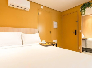 Cozzy Suítes Paraíso Hotel