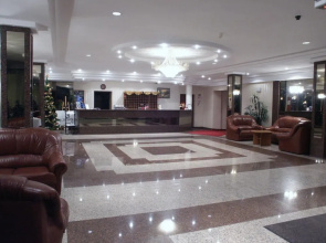 Ambasador Chojny Hotel Lodz