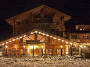 Panorama Chalets Paß Thurn