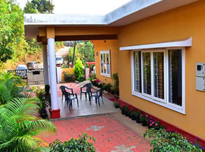 Holidayincoorg Orchid Villa