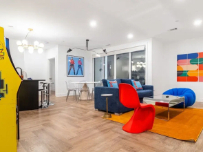 The Carter 206 by Avantstay Mins to Downtown