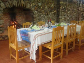 Karen Hill Tribe Lodge