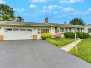 1 Mi to Hersheypark: Home w/ Patio in Hershey!