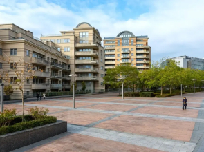 Europea EU Parliament Terrace Residence