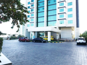 Stylish 1 Bedroom in Marina Blue