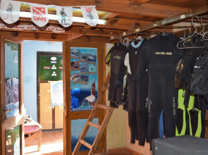 Bedouin Garden Village, Hotel Dive