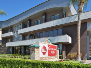 Best Western Plus Park Place Inn - Mini Suites