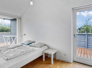 Elegant Holiday Home in Brovst With Sauna
