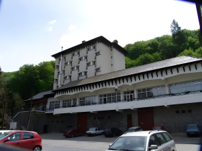 Hotel Hefaistos Sovata