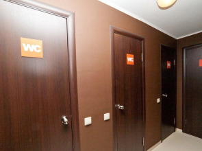 Гостевой дом Аврора Центр 