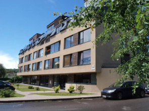 Comfort Flat With Terrace in The Central Part