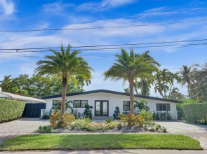 Pool House