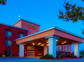 Fairfield Inn & Suites Visalia Tulare