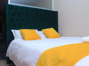 Impeccable 1-bed Apartment in Nairobi