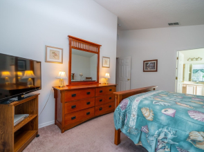 1114 4-bed Pool Home, Liberty Village Kissimmee